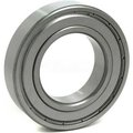 Bearings Ltd TRITAN Deep Groove Ball Bearings Metric, 2 Rubber Seals, Medium Duty, 10mm Bore, 30mm OD 6200-2RS